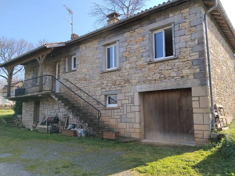 Maison à vendre 88 pièces VAILHOURLES (12) — photo 1