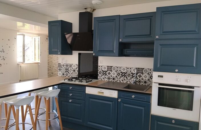 Maison à vendre 88 pièces VAILHOURLES (12) — photo 2
