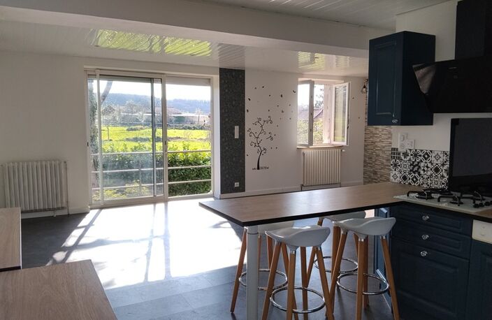 Maison à vendre 88 pièces VAILHOURLES (12) — photo 3
