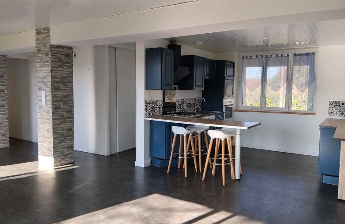 Maison à vendre 88 pièces VAILHOURLES (12) — photo 4