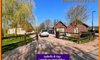 Maison 4 Pièces 97 m² à vendre à Verneuil d'Avre et d'Iton (27130)