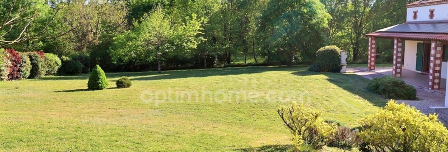 Maison 10 Pièces 205 m² à vendre à La Regrippière (44330)