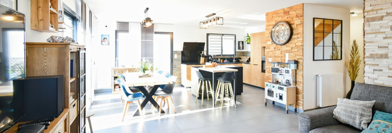 Maison 8 Pièces 131 m² à vendre à Crevin (35320)