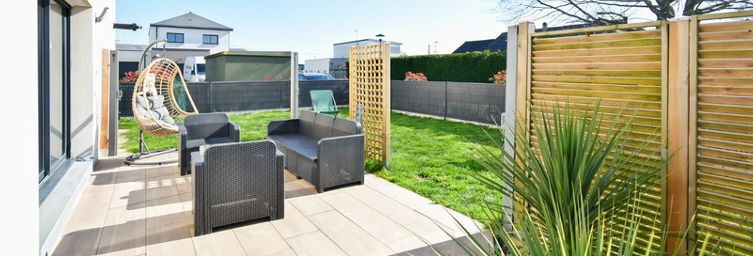 Maison 8 Pièces 131 m² à vendre à Crevin (35320)