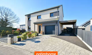 Maison 8 Pièces 131 m² à vendre à Crevin (35320)