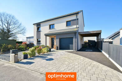 Maison 8 pièces 329900 €