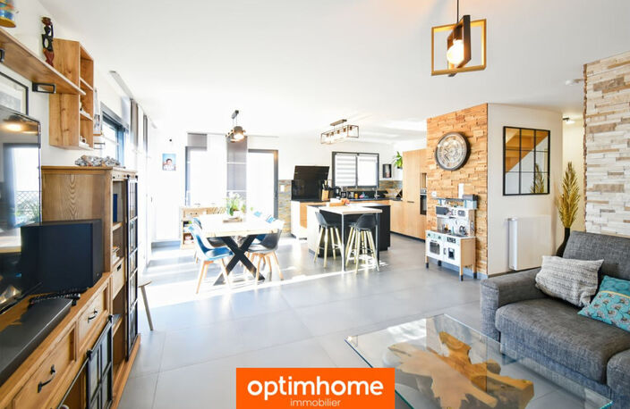 Maison de 131 m²  CREVIN (35) — photo 3