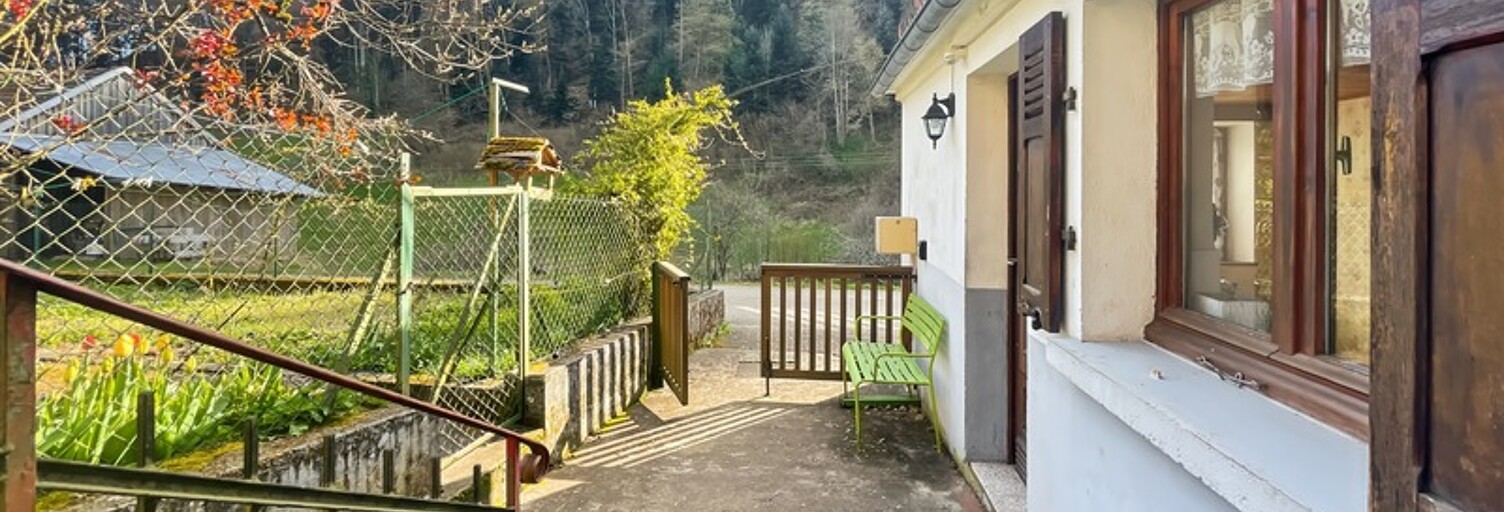 Maison 9 Pièces 219 m² à vendre à Sainte-Croix-aux-Mines (68160)