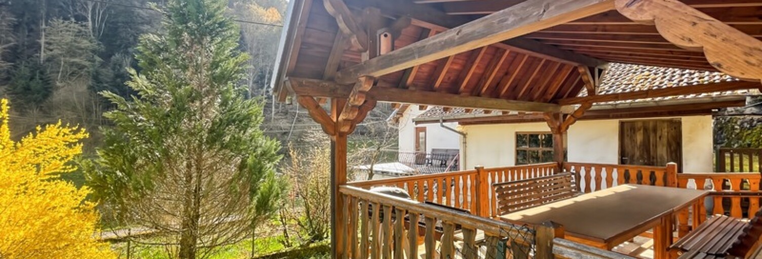 Maison 9 Pièces 219 m² à vendre à Sainte-Croix-aux-Mines (68160)