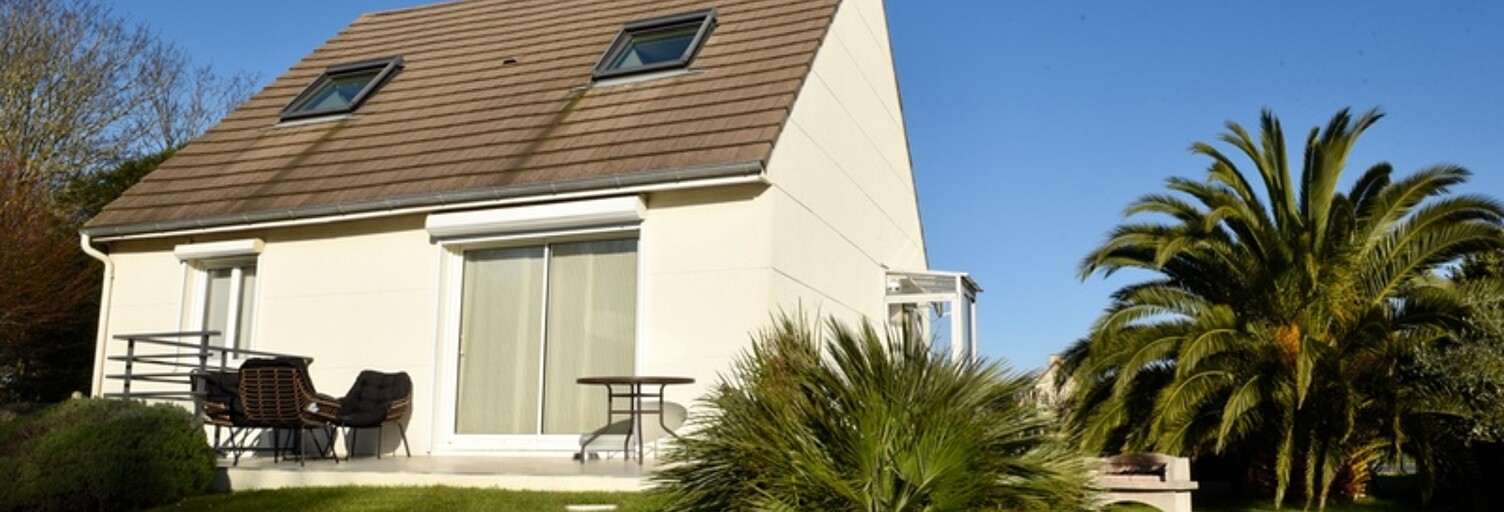 Maison 4 Pièces 100 m² à vendre à Bernières-sur-Mer (14990)