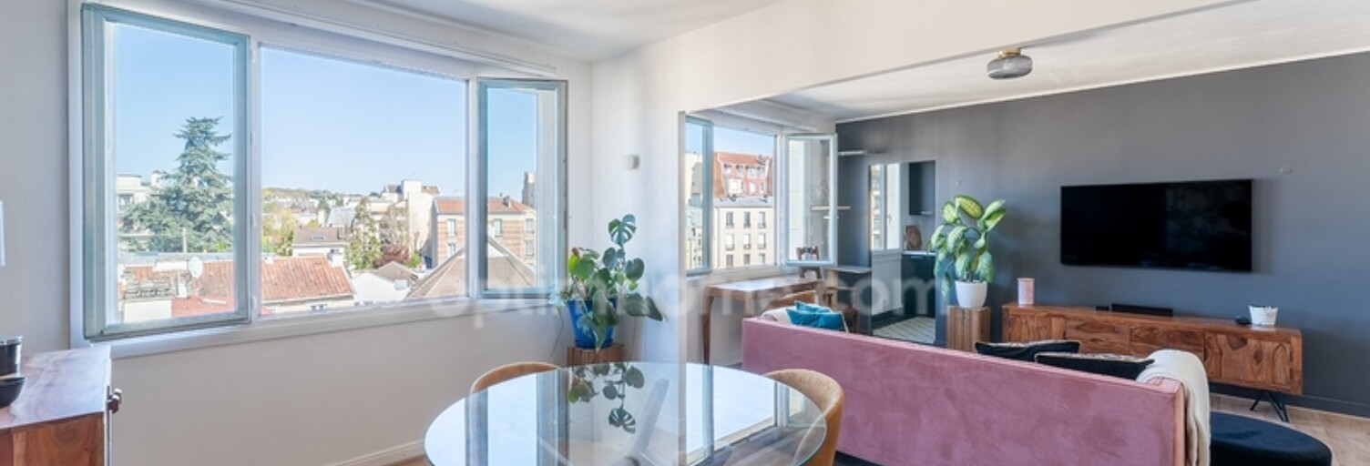 Appartement 3 Pièces 65 m² à vendre à Enghien-les-Bains (95880)