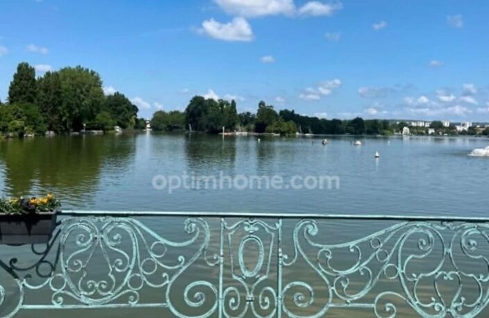 ENGHIEN-LES-BAINS (VAL D’OISE, 95) - 3 pièces F3/T3 - 65,26 m² - Gare à 300 m - Ligne H - Paris Gare du Nord en 13 min — photo 4