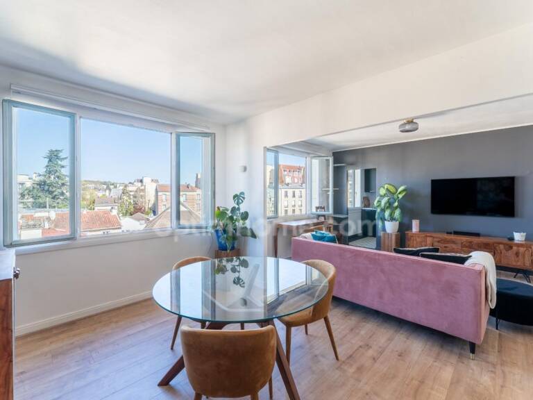 ENGHIEN-LES-BAINS (VAL D’OISE, 95) - 3 pièces F3/T3 - 65,26 m² - Gare à 300 m - Ligne H - Paris Gare du Nord en 13 min — photo 1