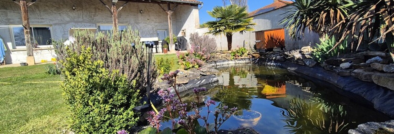 Maison 7 Pièces 170 m² à vendre à Cruzilles-lès-Mépillat (01290)