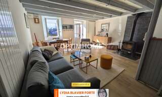 Maison 6 Pièces 87 m² à vendre à Nouic (87330)