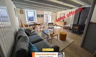 Maison 6 Pièces 87 m² à vendre à Nouic (87330)