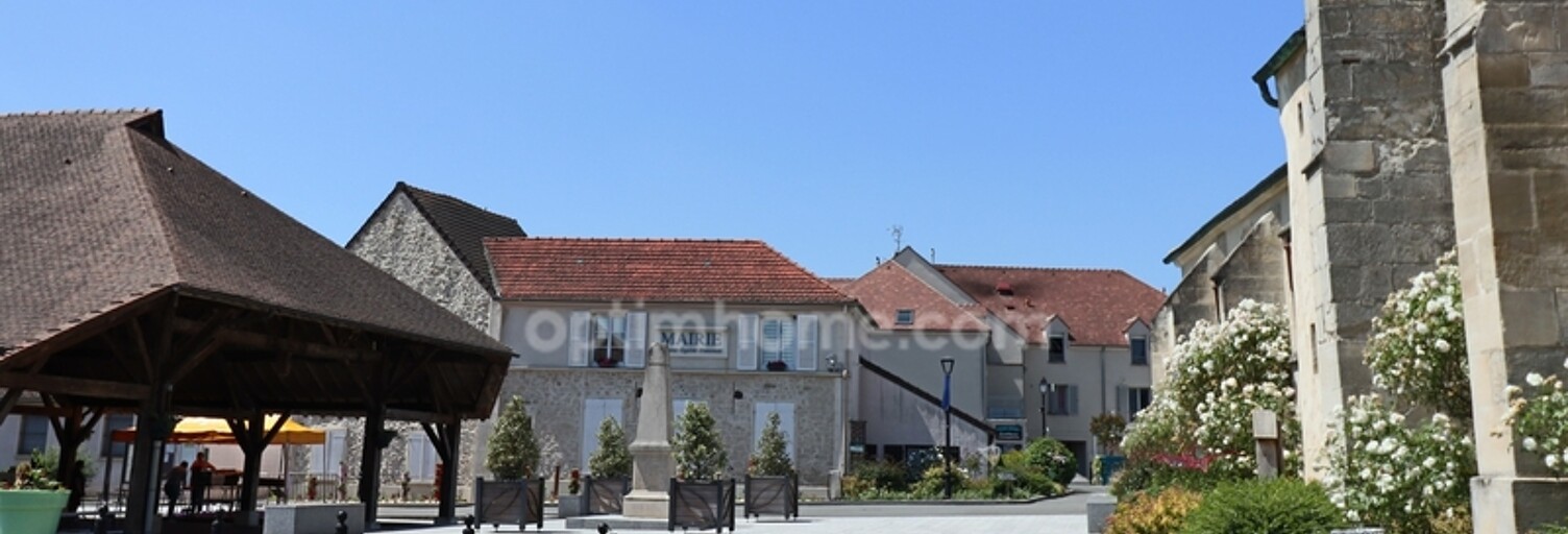 Appartement 2 Pièces 42 m² à vendre à Moussy-le-Neuf (77230)