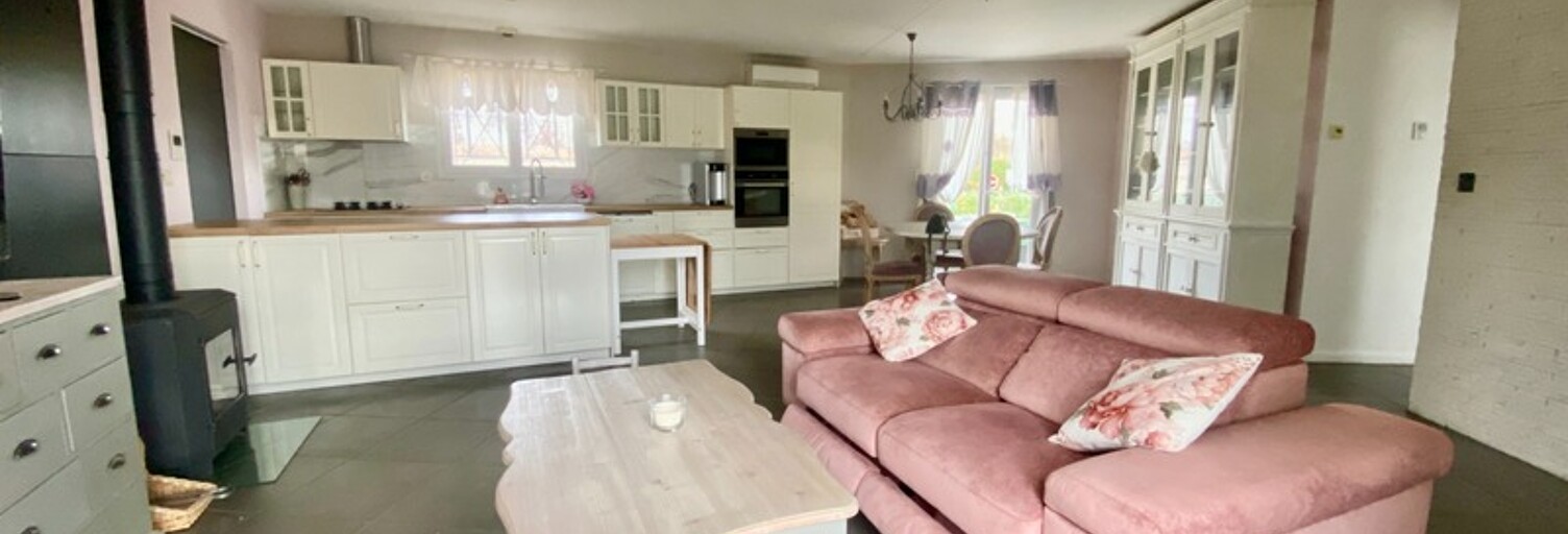 Maison 5 Pièces 112 m² à vendre à Teuillac (33710)