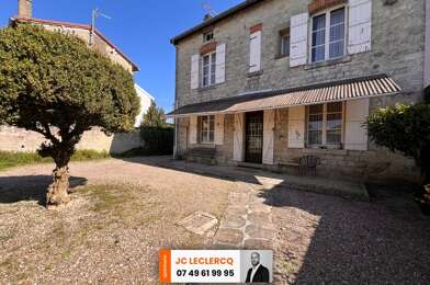 Maison 6 pièces 168000 €