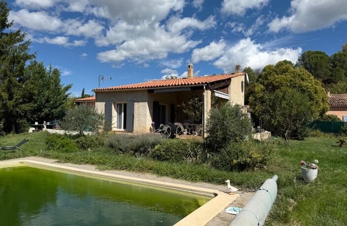 Maison à vendre 4 pièces SIGONCE (04) — photo 2