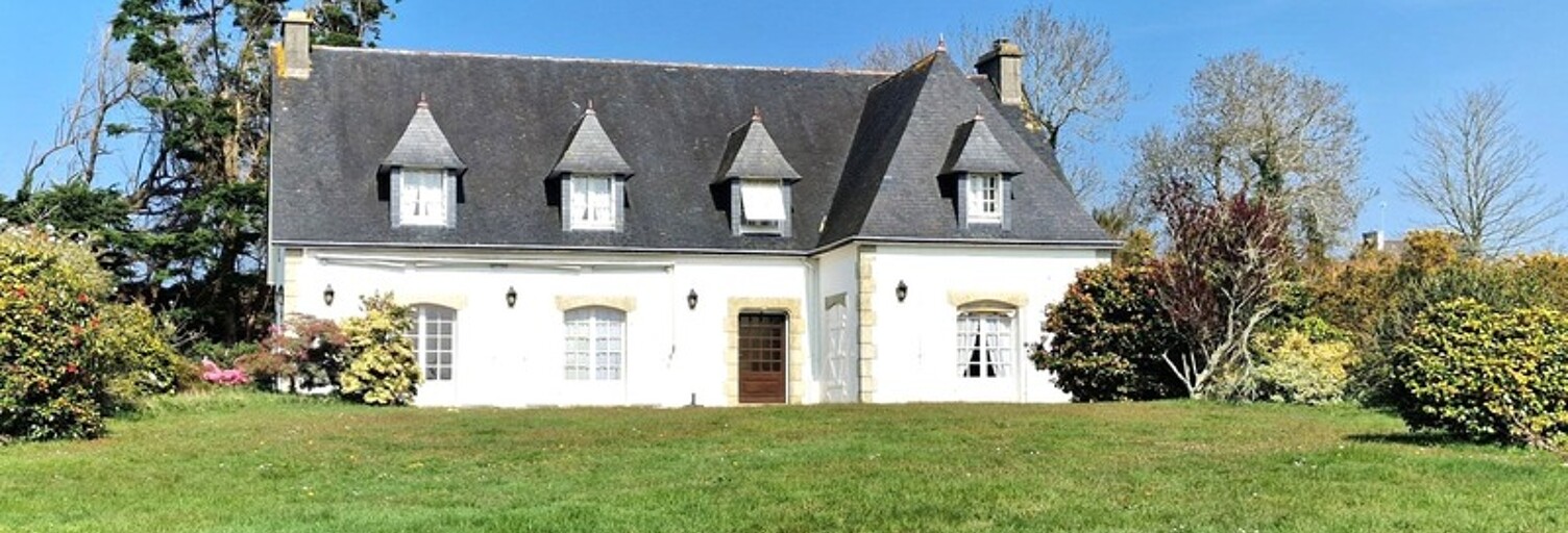 Maison 10 Pièces 263 m² à vendre à Confort-Meilars (29790)