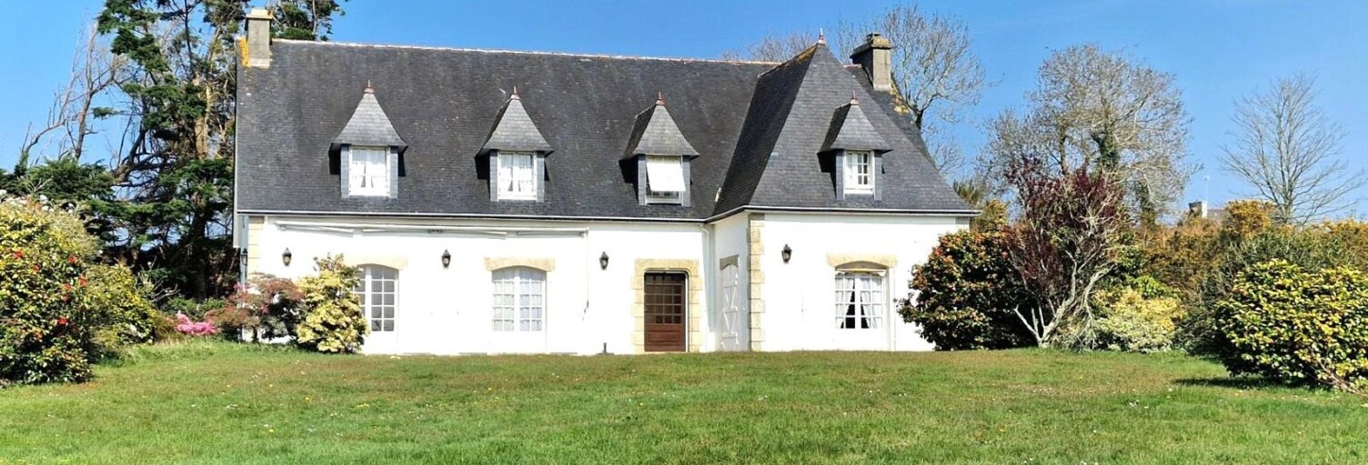 Maison 10 Pièces 263 m² à vendre à Confort-Meilars (29790)