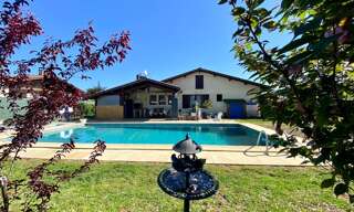 Maison 4 Pièces 123 m² à vendre à Saint-Martin-d'Oney (40090)