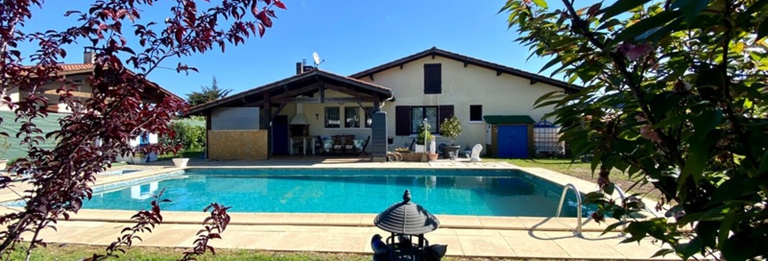 Maison 4 Pièces 123 m² à vendre à Saint-Martin-d'Oney (40090)