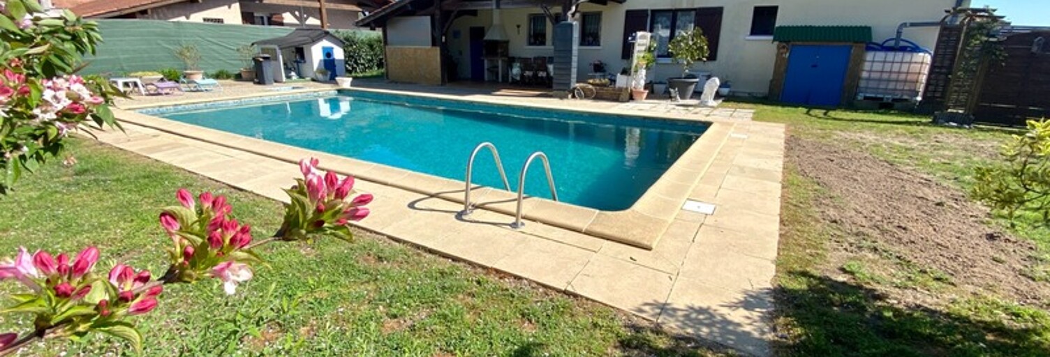 Maison 4 Pièces 123 m² à vendre à Saint-Martin-d'Oney (40090)