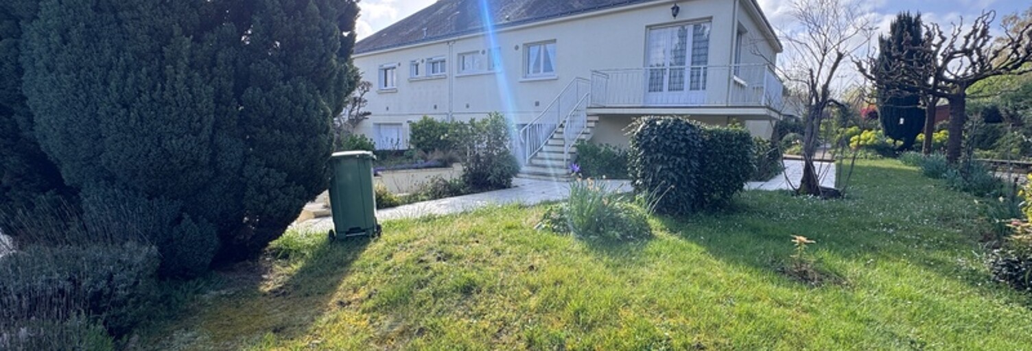 Maison 4 Pièces 102 m² à vendre à Saint-Cyr-sur-Loire (37540)