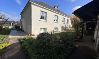 Maison 4 Pièces 102 m² à vendre à Saint-Cyr-sur-Loire (37540)