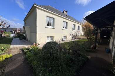Maison 4 pièces 240000 €