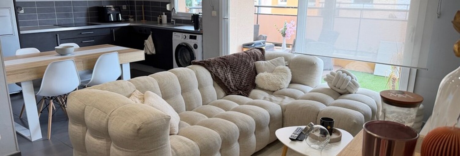 Appartement 3 Pièces 58 m² à vendre à Florange (57190)