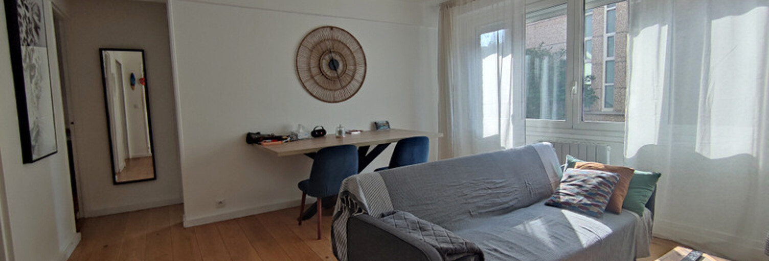 Appartement 3 Pièces 54 m² à vendre à Rouen (76000)