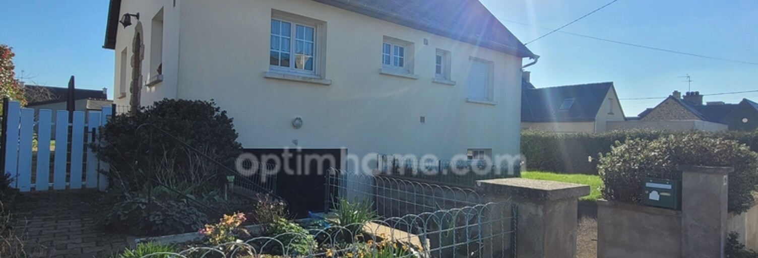 Maison 6 Pièces 94 m² à vendre à Beaussais-sur-Mer (22650)