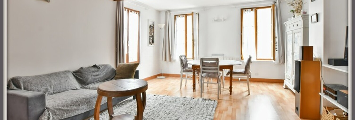 Appartement 4 Pièces 76 m² à vendre à Vernon (27200)