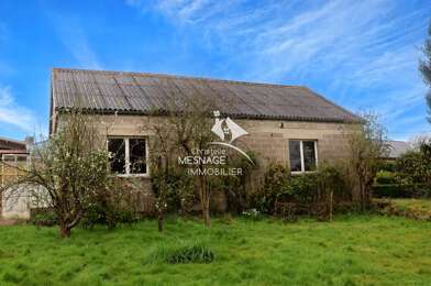 Maison 1 pièces 120750 €