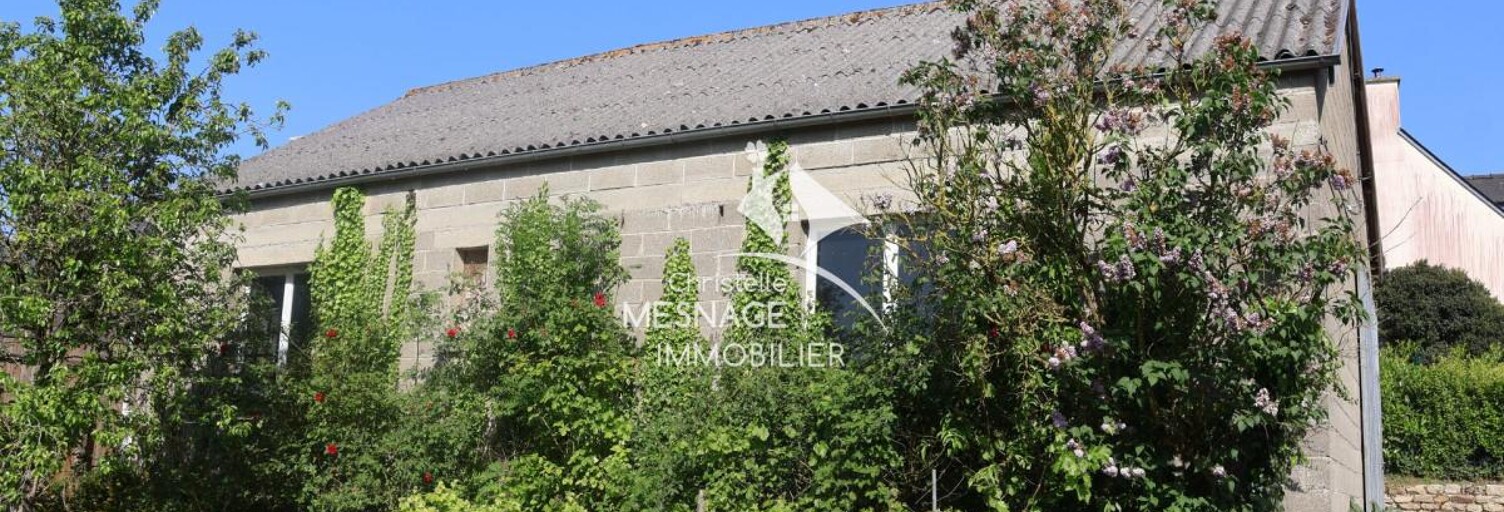 Maison 1 Pièce 100 m² à vendre à Dinan (22100)