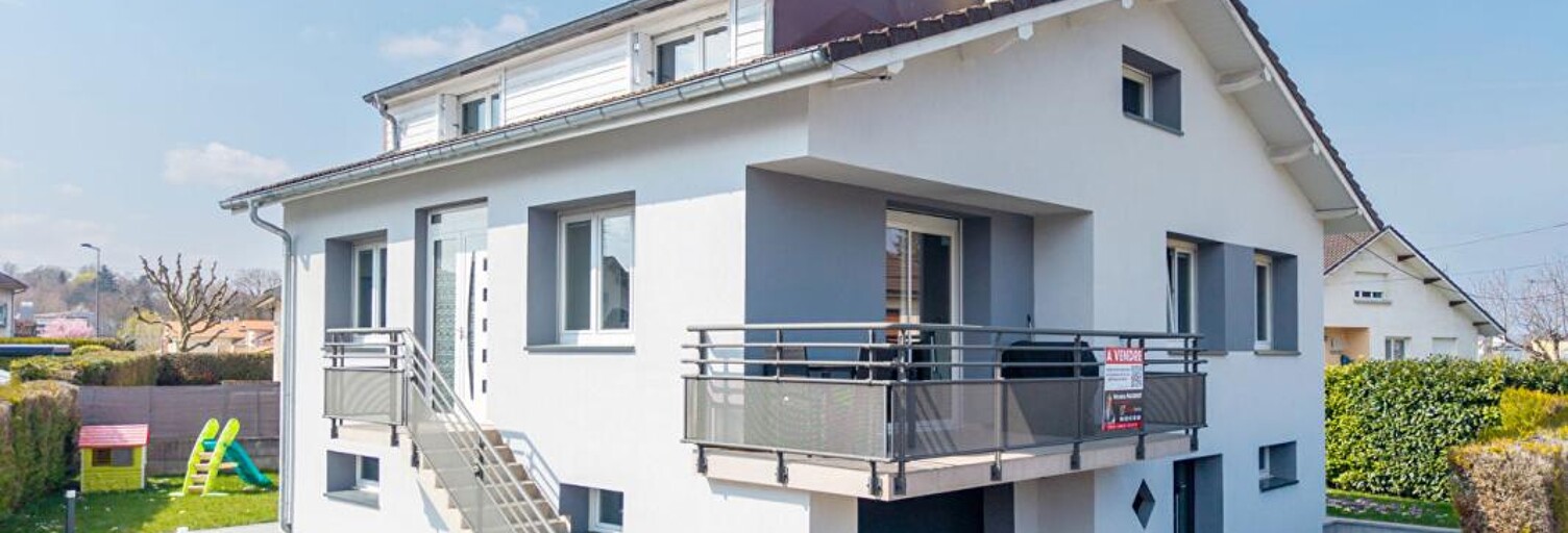 Maison 8 Pièces 156 m² à vendre à Seloncourt (25230)