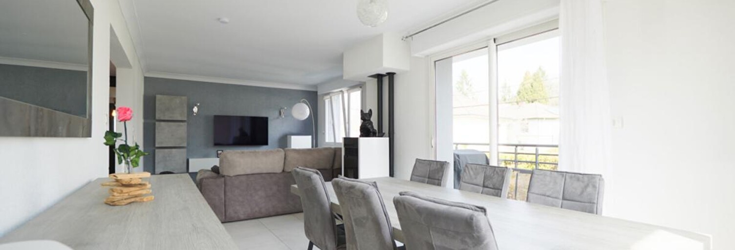 Maison 8 Pièces 156 m² à vendre à Audincourt (25400)