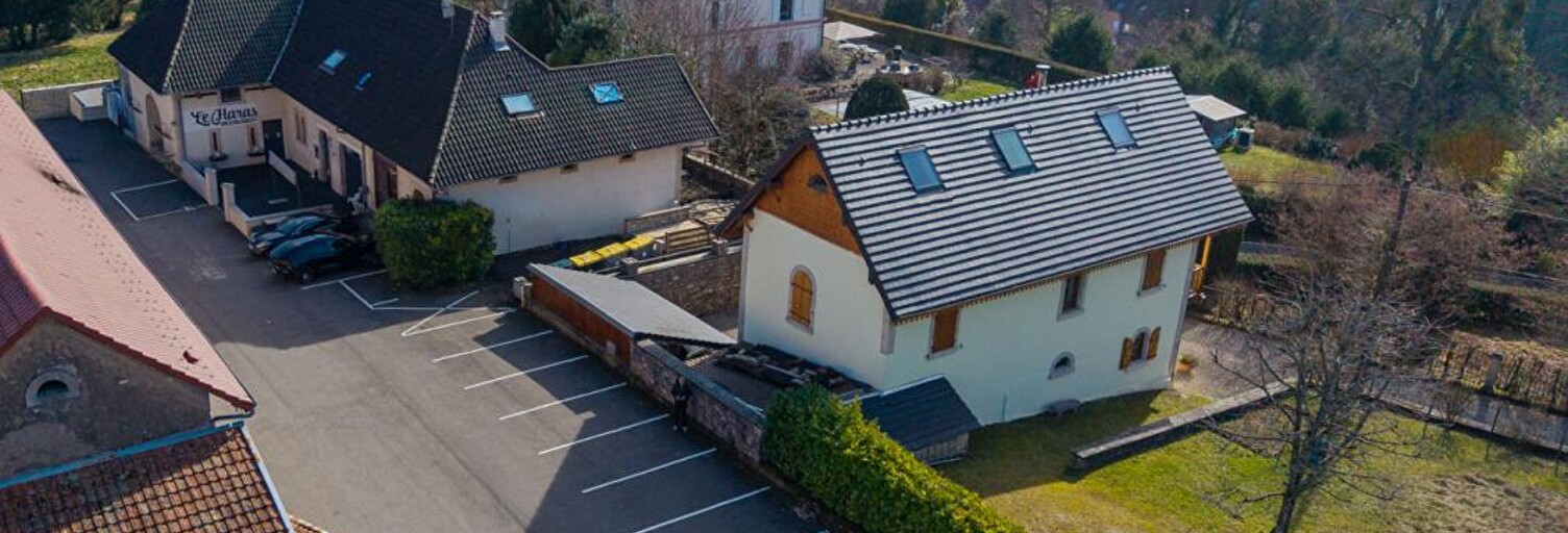 Commerce   m² à vendre à Beaucourt (90500)