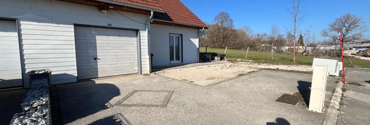 Maison 5 Pièces 113 m² à vendre à Maîche (25120)