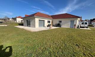 Maison 4 Pièces 115 m² à vendre à Avoudrey (25690)