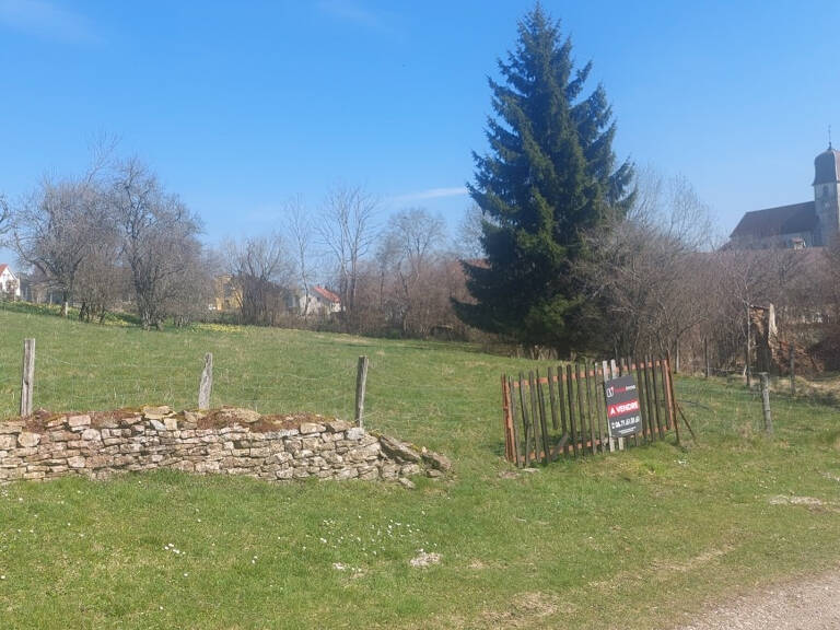 Terrain  constructible- 2107 m2 — photo 1