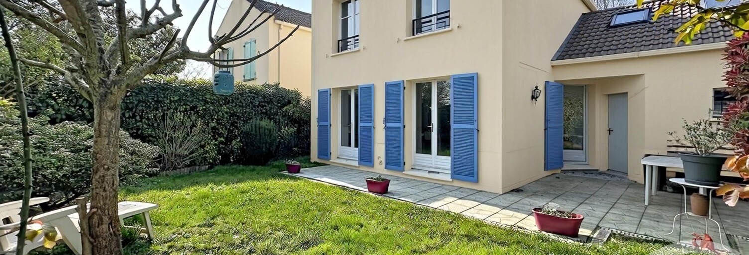 Maison 5 Pièces 111 m² à vendre à Fresnes (94260)