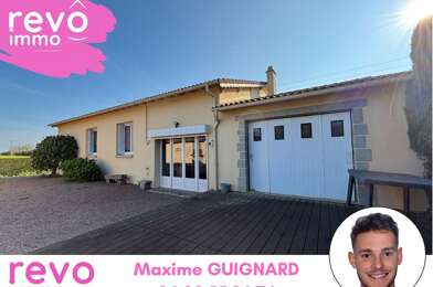 Maison 5 pièces 157000 €