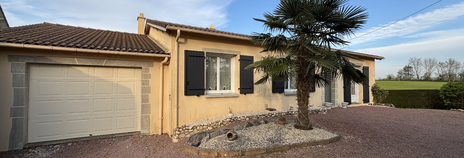 Maison 5 Pièces 113 m² à vendre à La Forêt-sur-Sèvre (79380)
