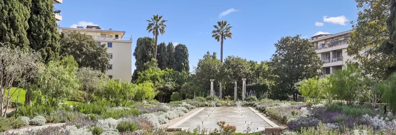 Appartement 3 Pièces 82 m² à vendre à Nice (06000)