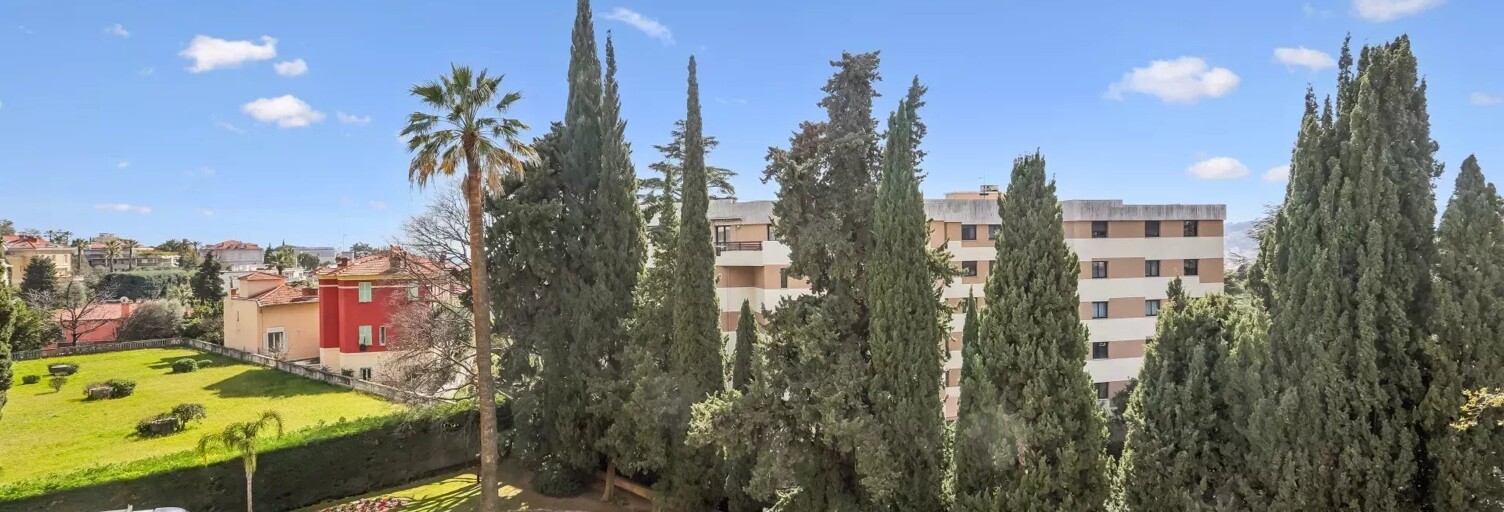 Appartement 3 Pièces 82 m² à vendre à Nice (06000)