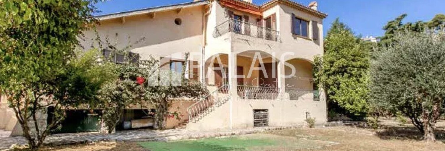 Maison 7 Pièces 158 m² à vendre à Villefranche-sur-Mer (06230)